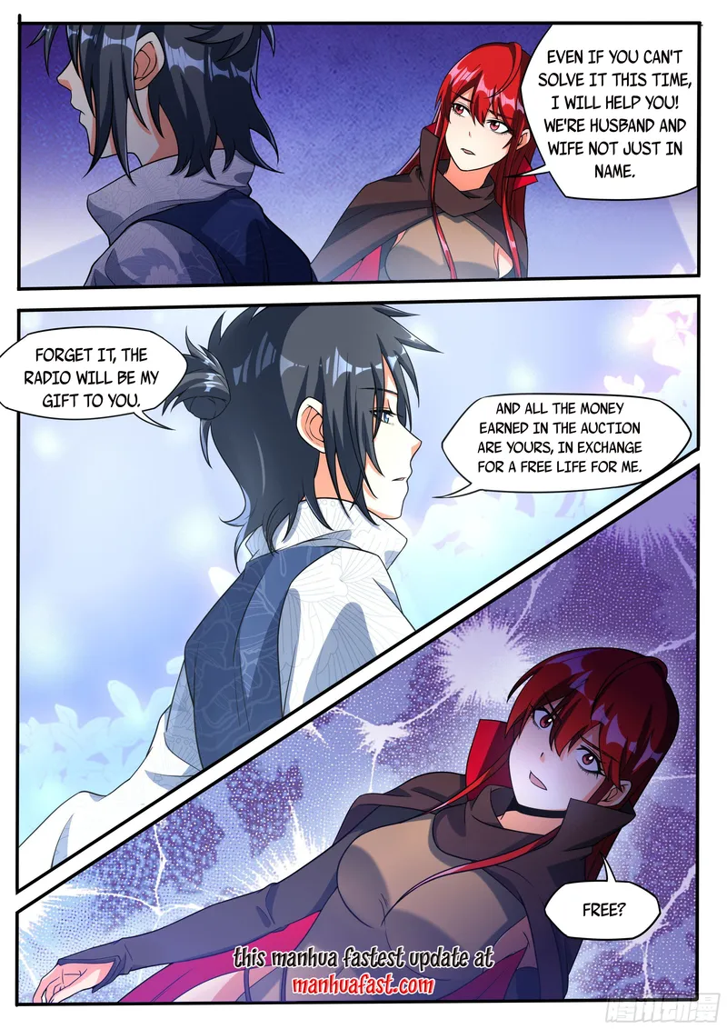 I’m A Tycoon In The Other World chapter 48 - page 4