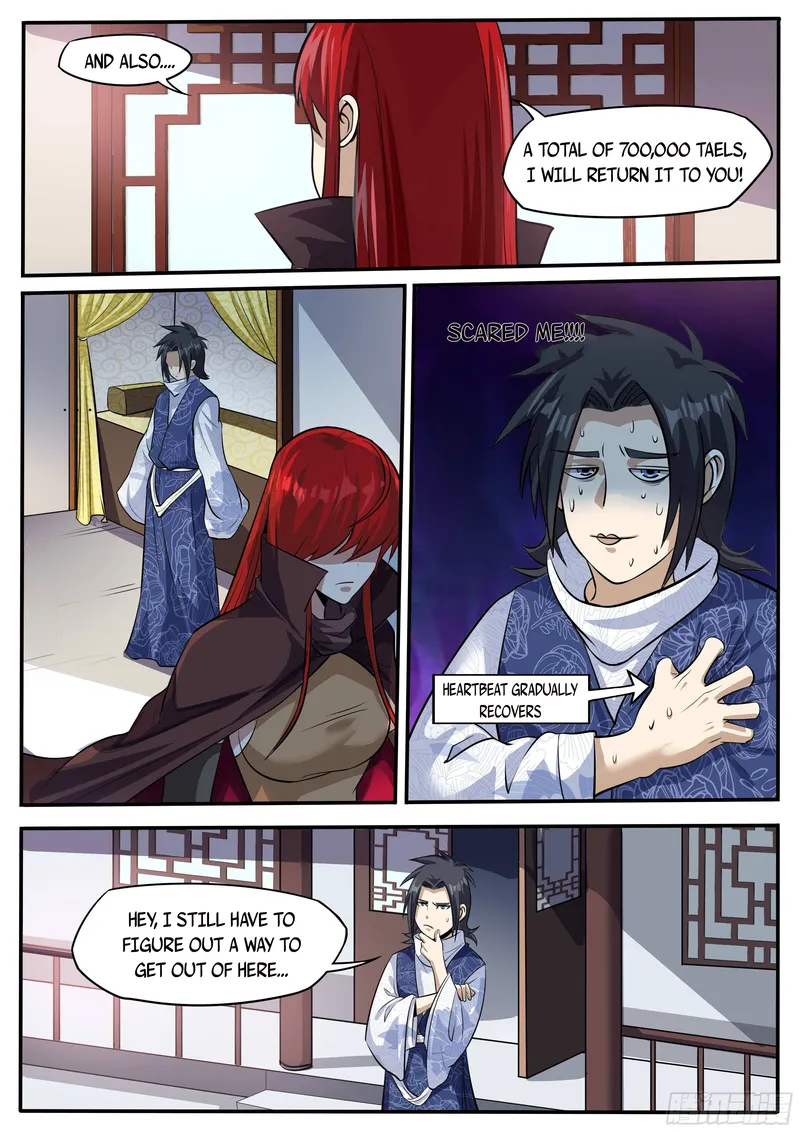 I’m A Tycoon In The Other World chapter 48 - page 7