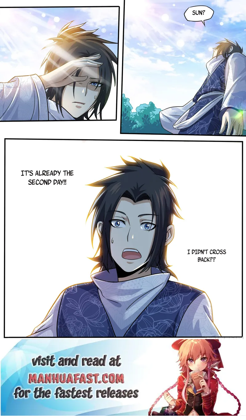 I’m A Tycoon In The Other World chapter 48 - page 8