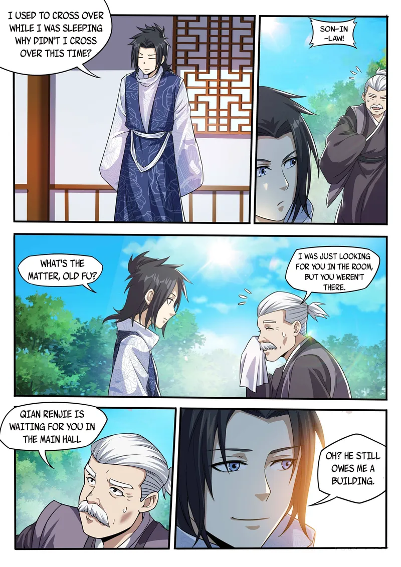 I’m A Tycoon In The Other World chapter 48 - page 9