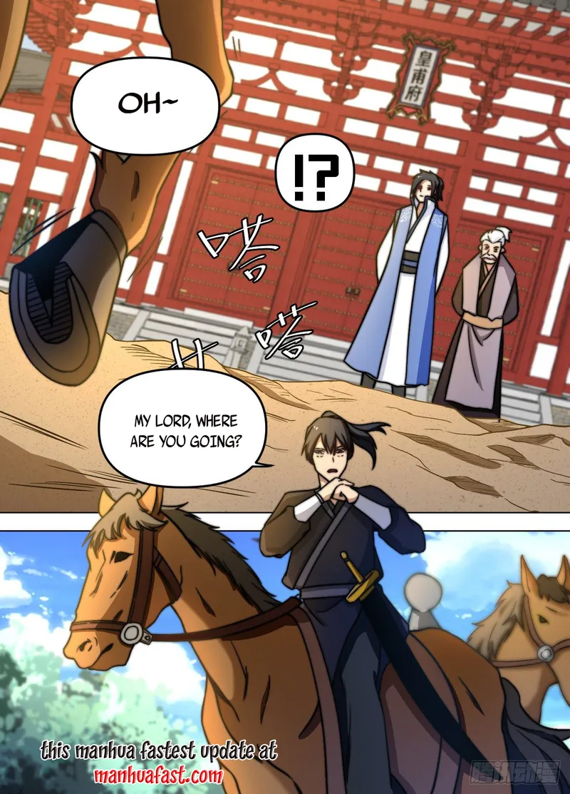 I’m A Tycoon In The Other World Chapter 86 - page 10