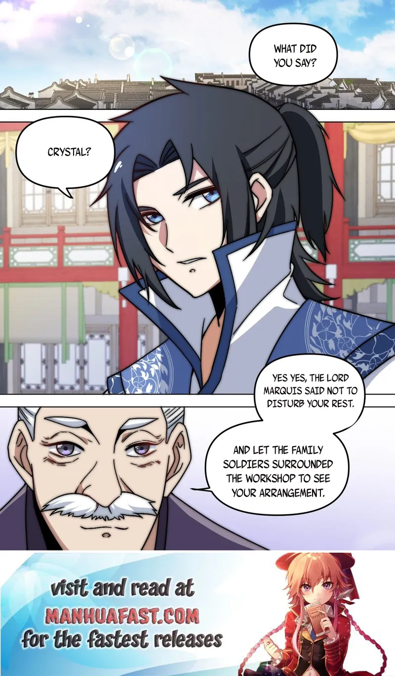 I’m A Tycoon In The Other World Chapter 86 - page 8