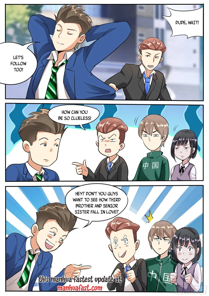 I’m A Tycoon In The Other World chapter 26 - page 10