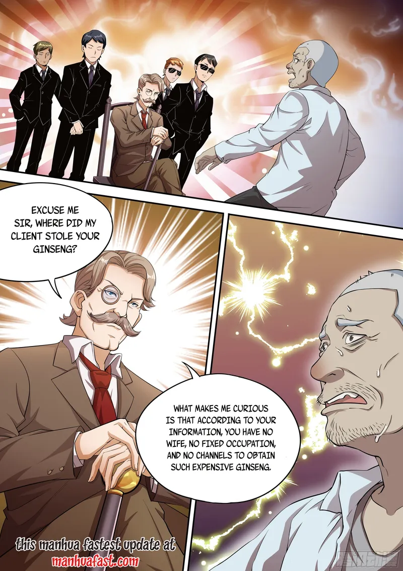 I’m A Tycoon In The Other World chapter 26 - page 2