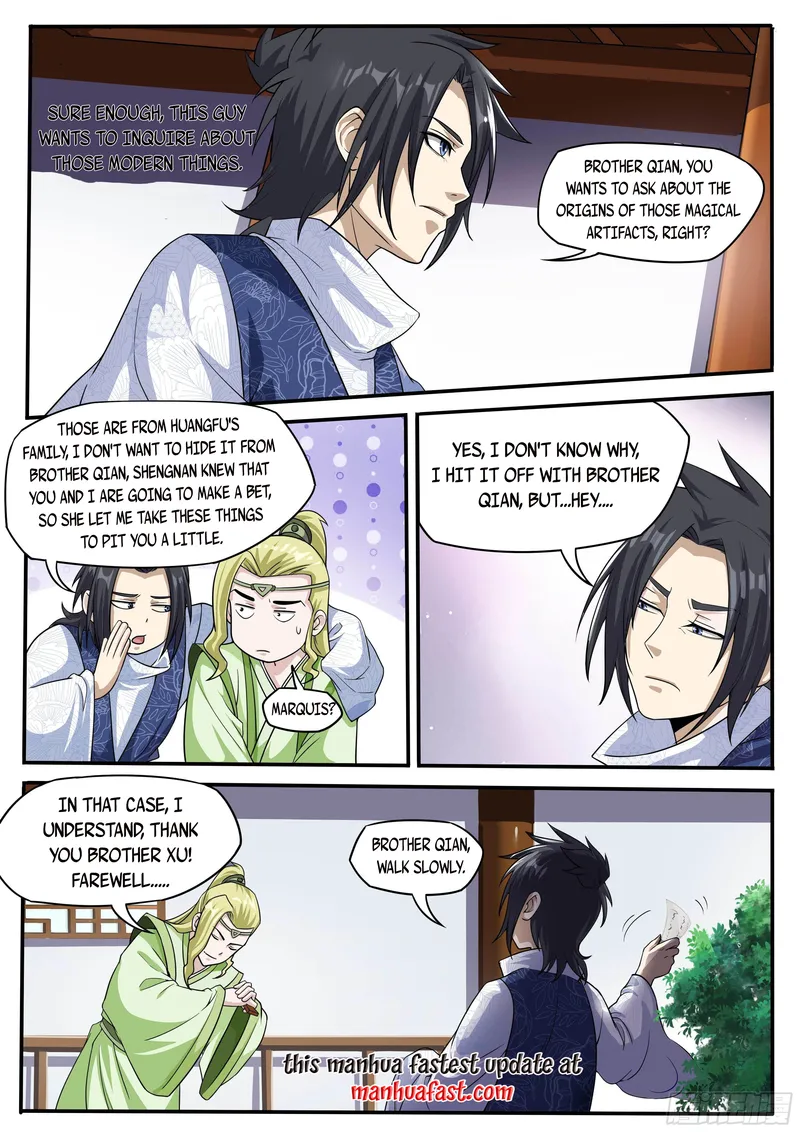 I’m A Tycoon In The Other World chapter 49 - page 2