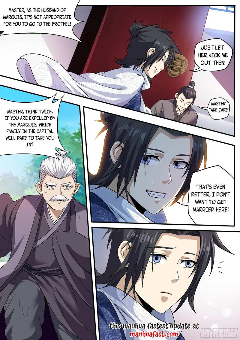 I’m A Tycoon In The Other World chapter 49 - page 4