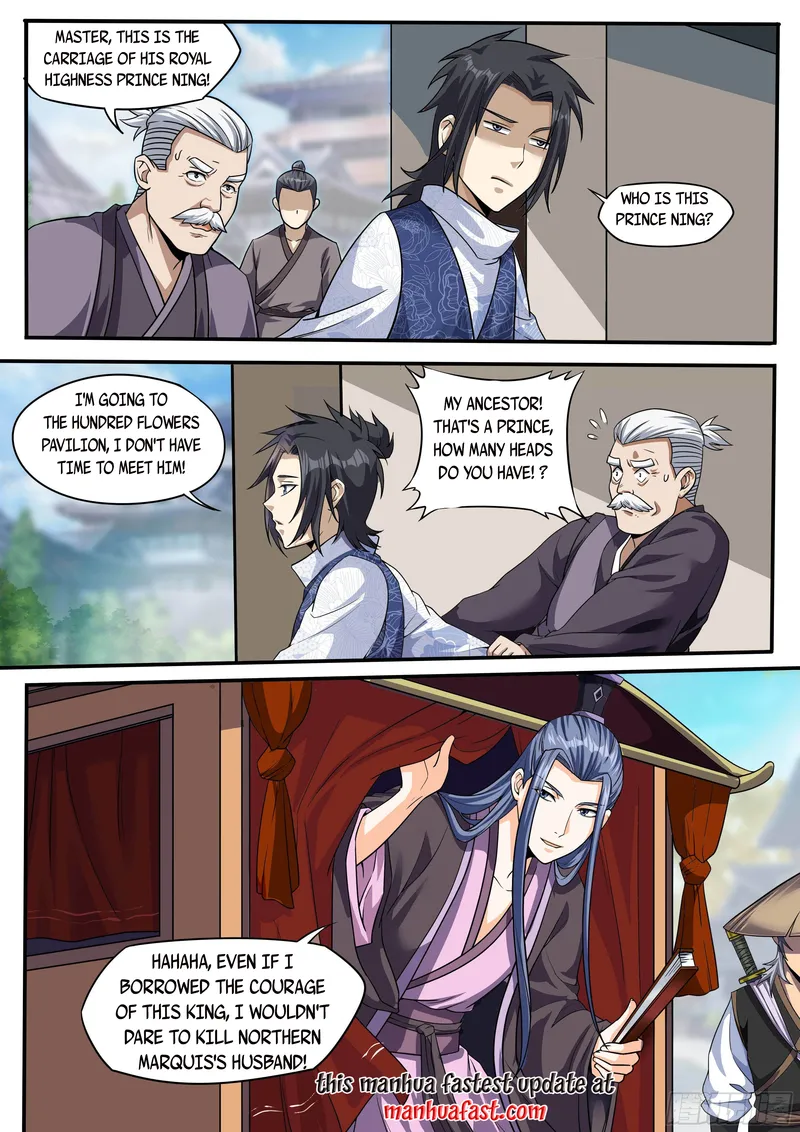 I’m A Tycoon In The Other World chapter 49 - page 6