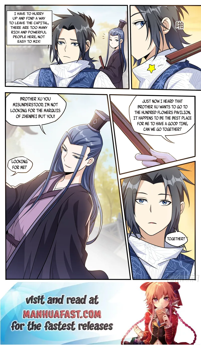 I’m A Tycoon In The Other World chapter 49 - page 8