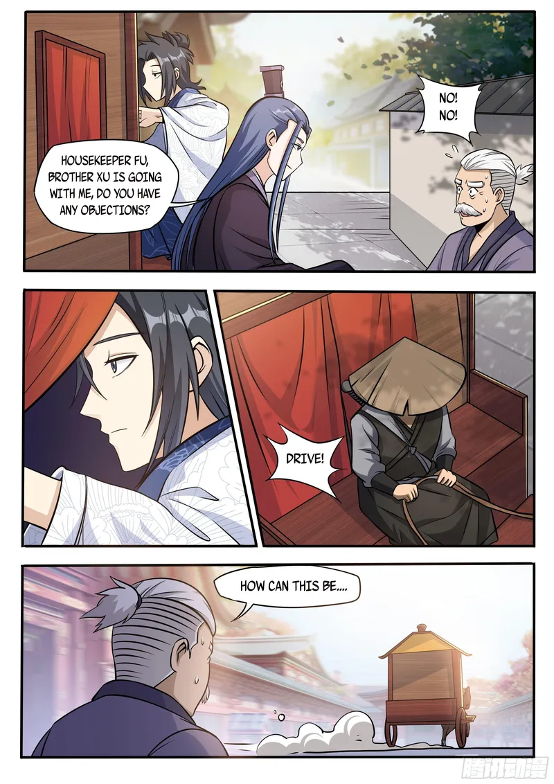 I’m A Tycoon In The Other World chapter 49 - page 9