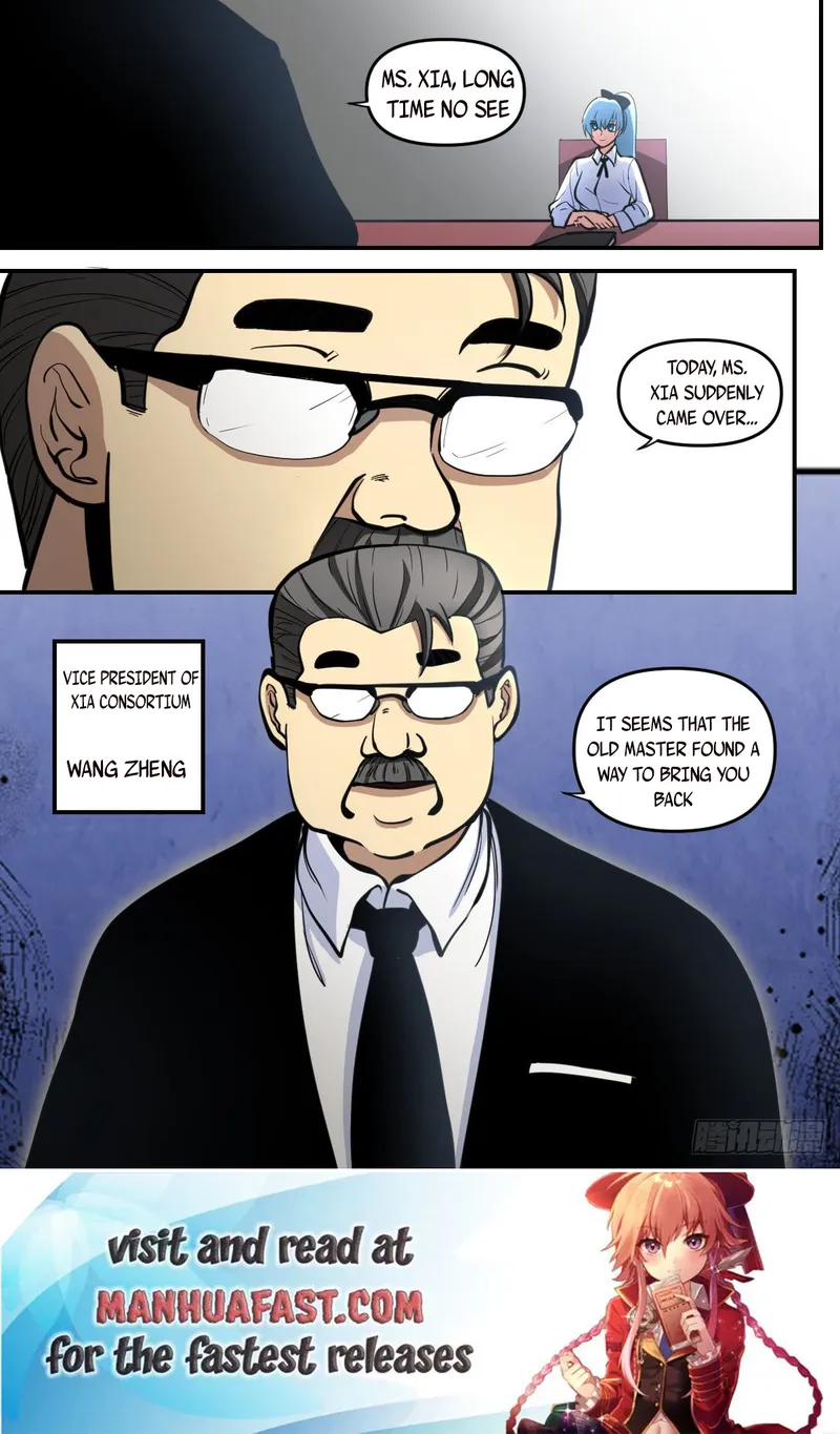 I’m A Tycoon In The Other World Chapter 97 - page 10