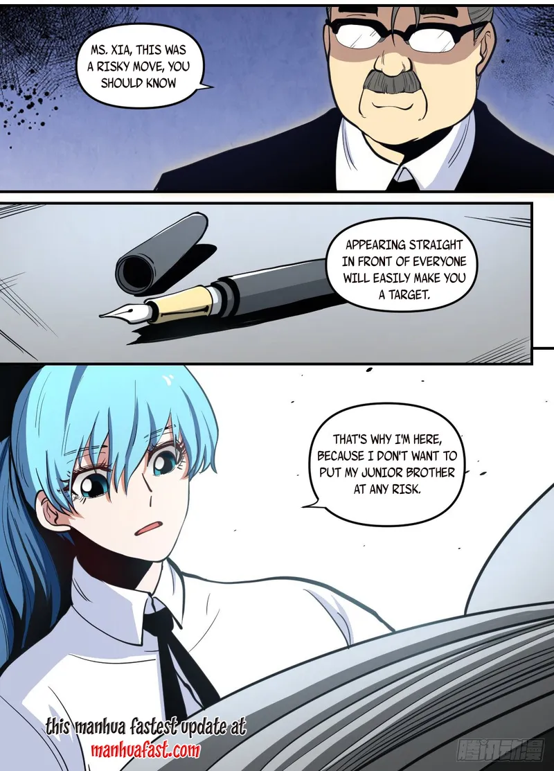 I’m A Tycoon In The Other World Chapter 97 - page 12