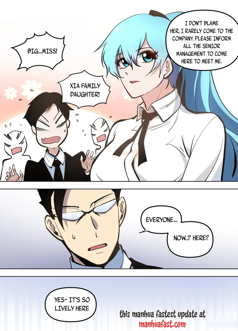 I’m A Tycoon In The Other World Chapter 97 - page 4