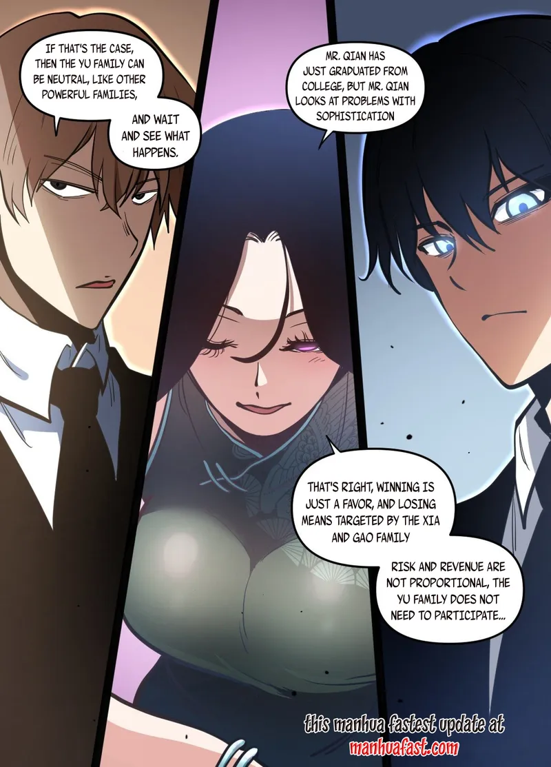 I’m A Tycoon In The Other World Chapter 97 - page 6