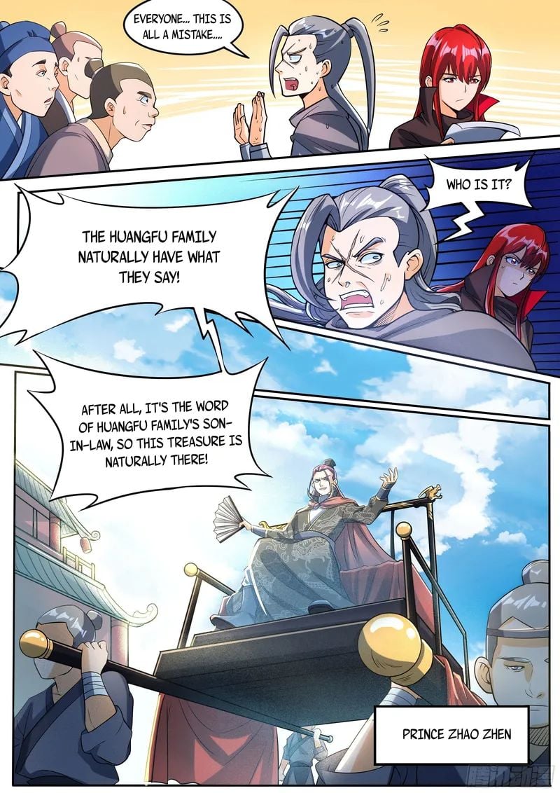 I’m A Tycoon In The Other World chapter 35 - page 2