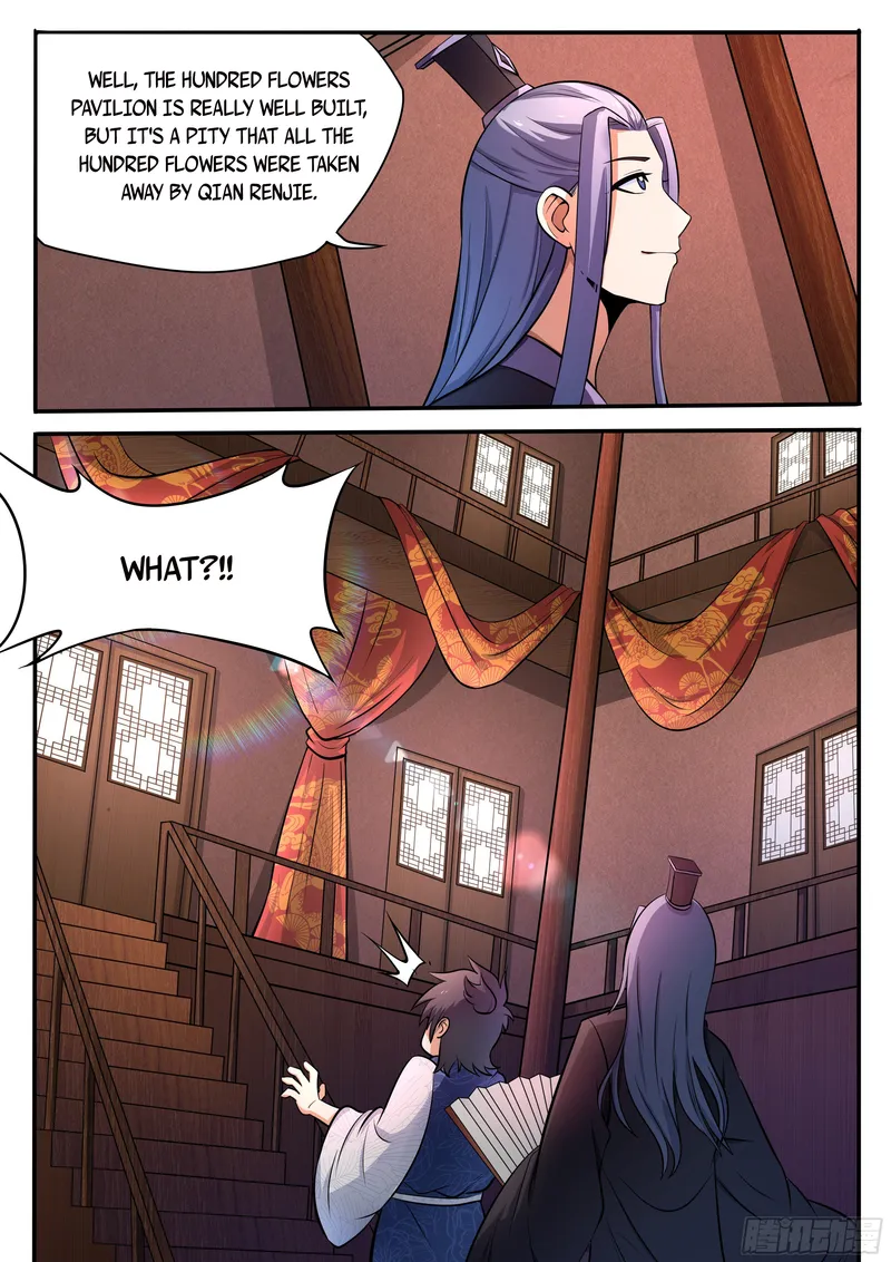 I’m A Tycoon In The Other World chapter 50 - page 10