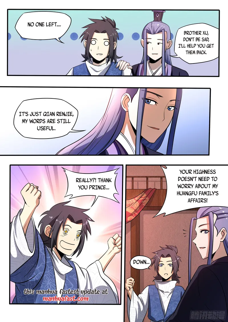 I’m A Tycoon In The Other World chapter 50 - page 11
