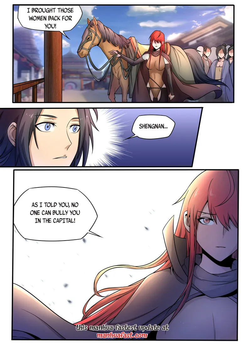 I’m A Tycoon In The Other World chapter 50 - page 12