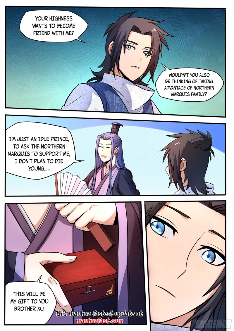 I’m A Tycoon In The Other World chapter 50 - page 2