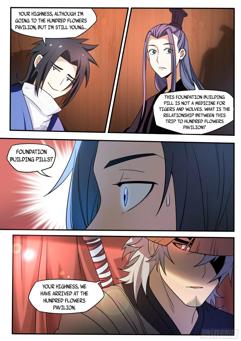 I’m A Tycoon In The Other World chapter 50 - page 4