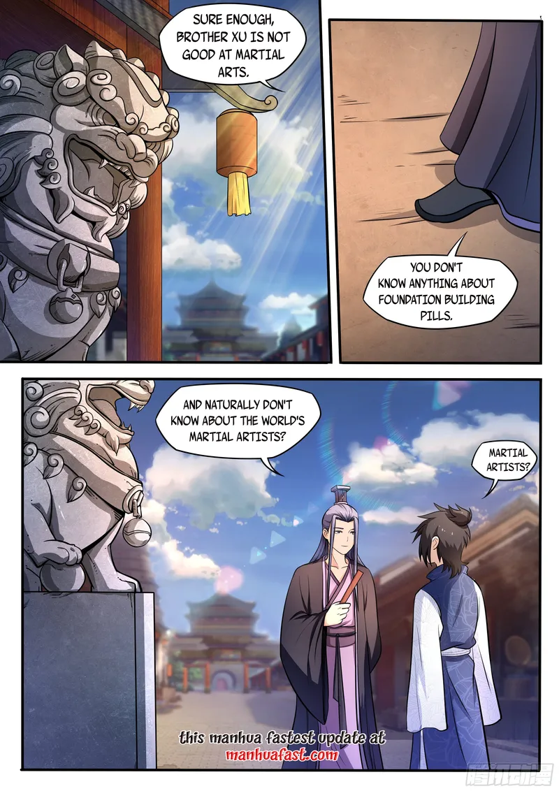 I’m A Tycoon In The Other World chapter 50 - page 5