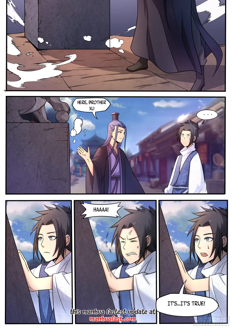 I’m A Tycoon In The Other World chapter 50 - page 7