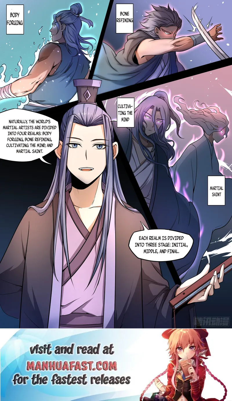 I’m A Tycoon In The Other World chapter 50 - page 8
