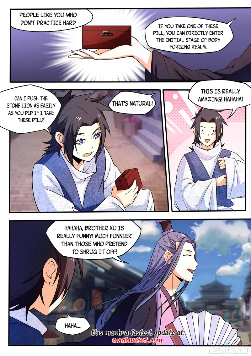 I’m A Tycoon In The Other World chapter 50 - page 9