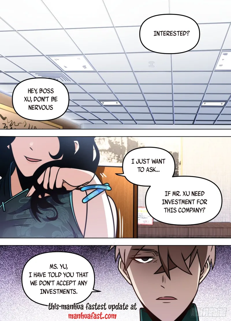I’m A Tycoon In The Other World Chapter 96 - page 2