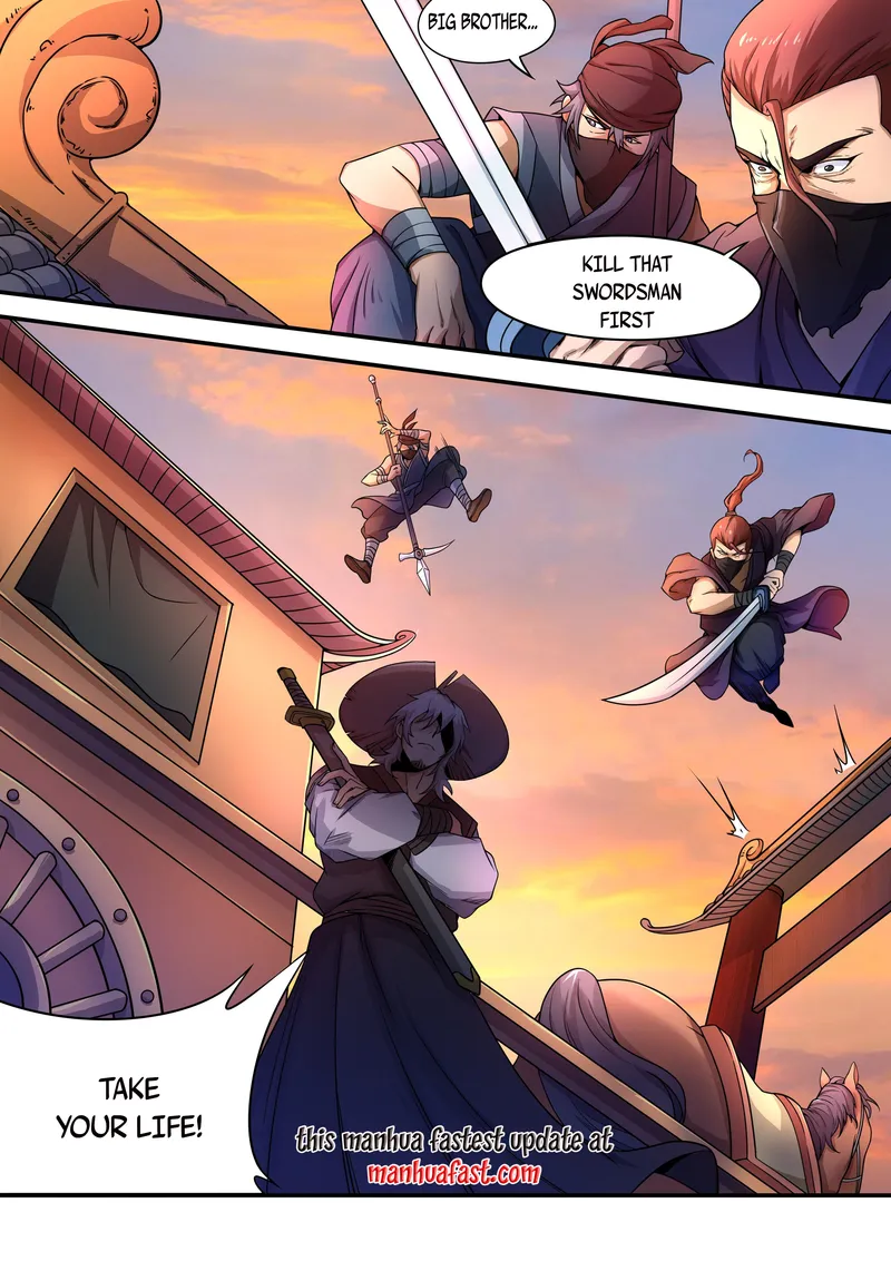 I’m A Tycoon In The Other World chapter 51 - page 11
