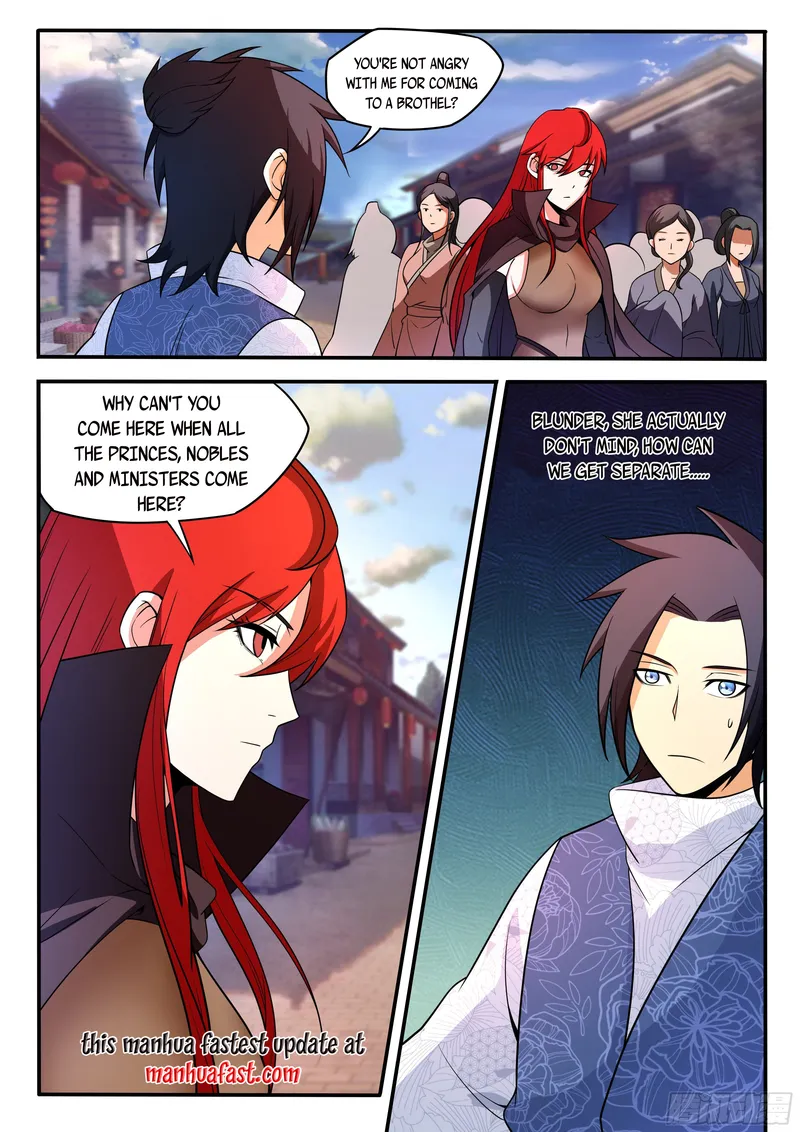 I’m A Tycoon In The Other World chapter 51 - page 2