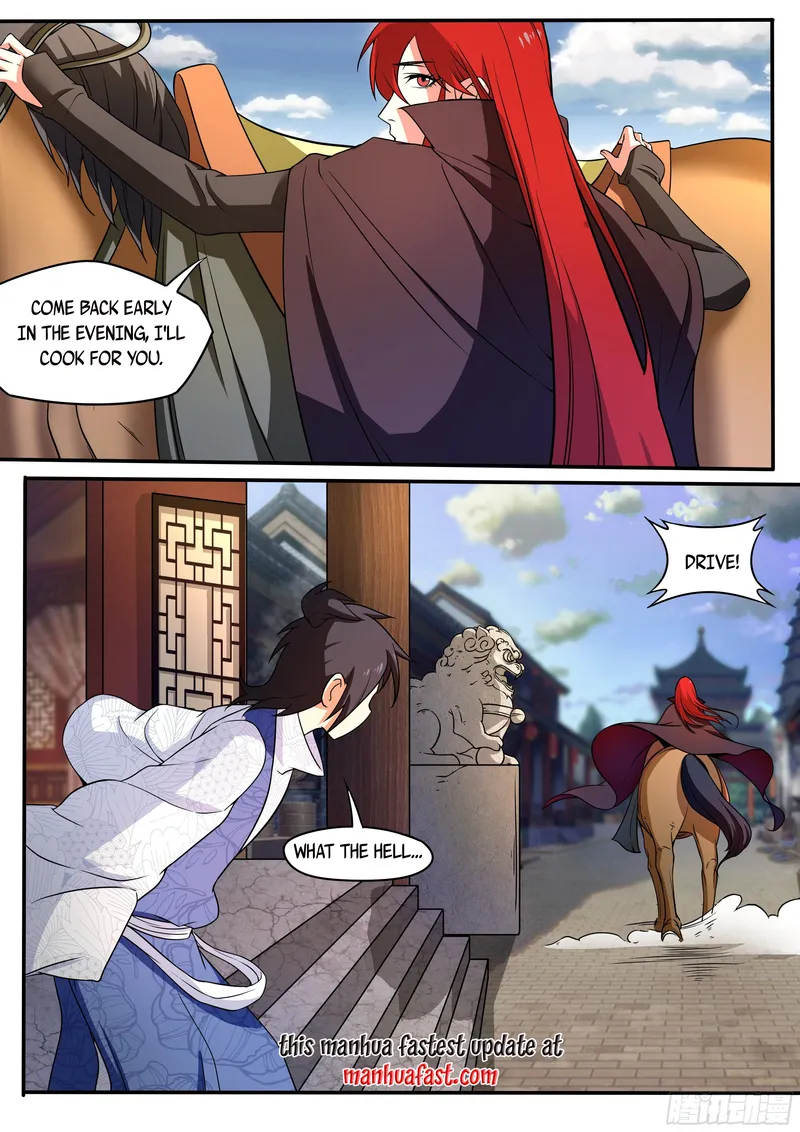 I’m A Tycoon In The Other World chapter 51 - page 4