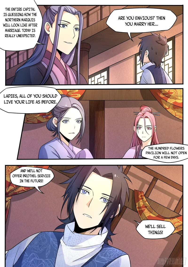 I’m A Tycoon In The Other World chapter 51 - page 5