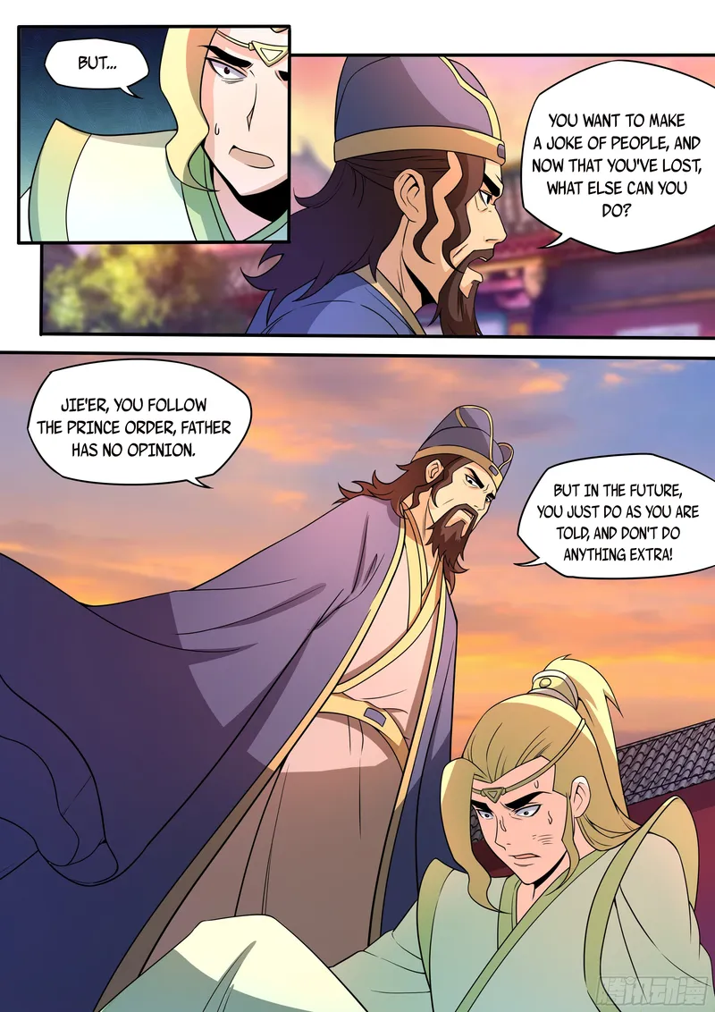 I’m A Tycoon In The Other World chapter 51 - page 8