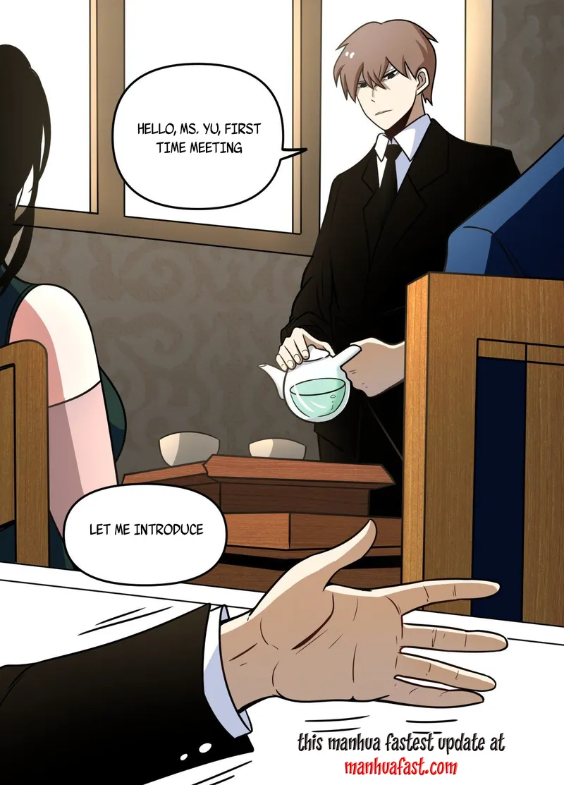 I’m A Tycoon In The Other World Chapter 95 - page 10