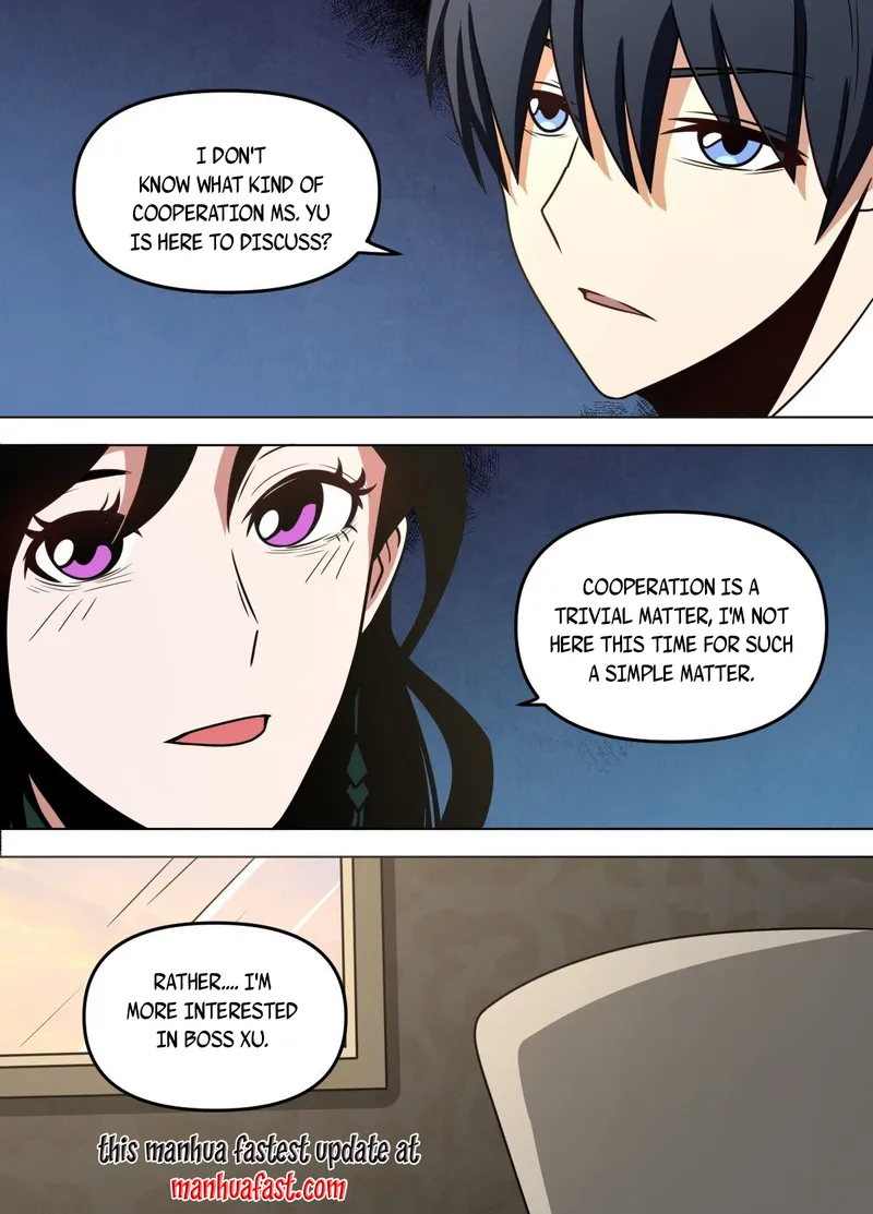 I’m A Tycoon In The Other World Chapter 95 - page 13