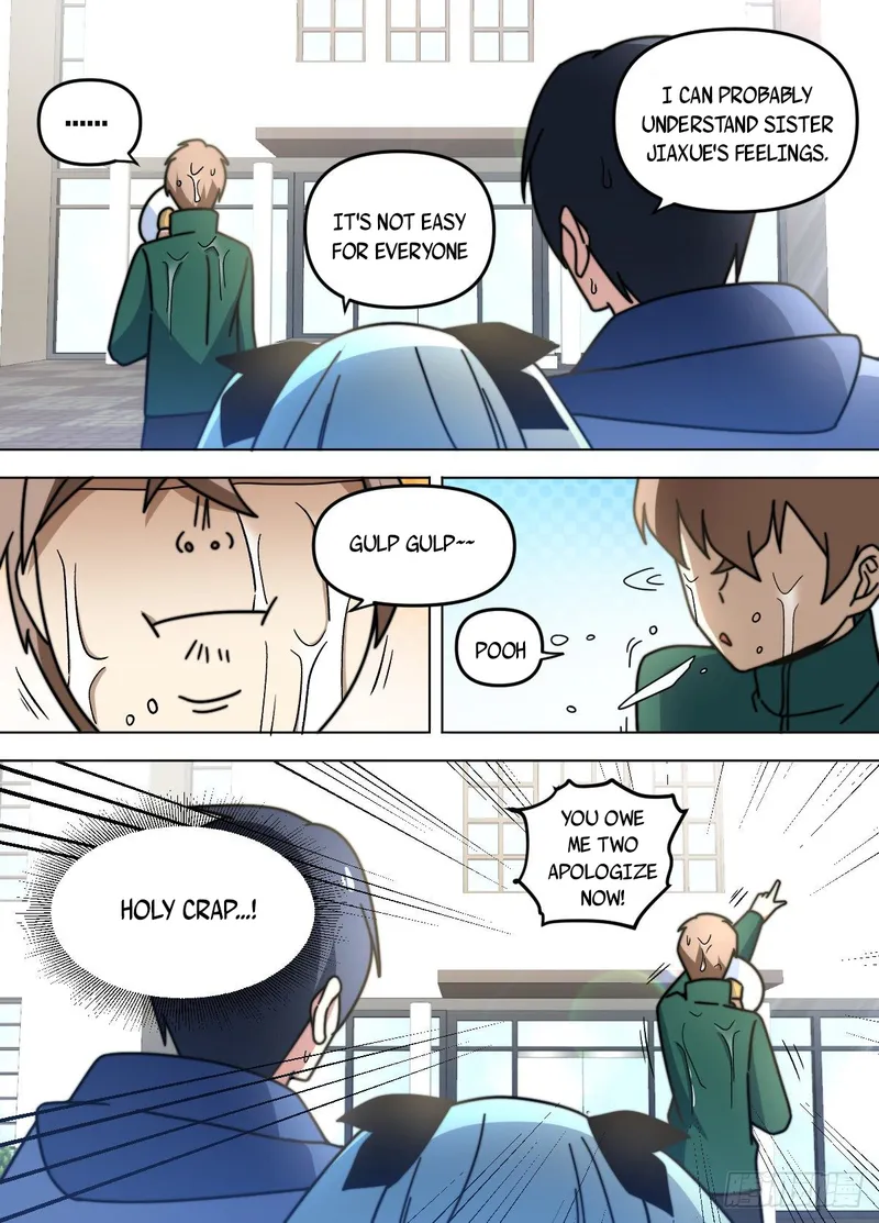 I’m A Tycoon In The Other World Chapter 95 - page 3