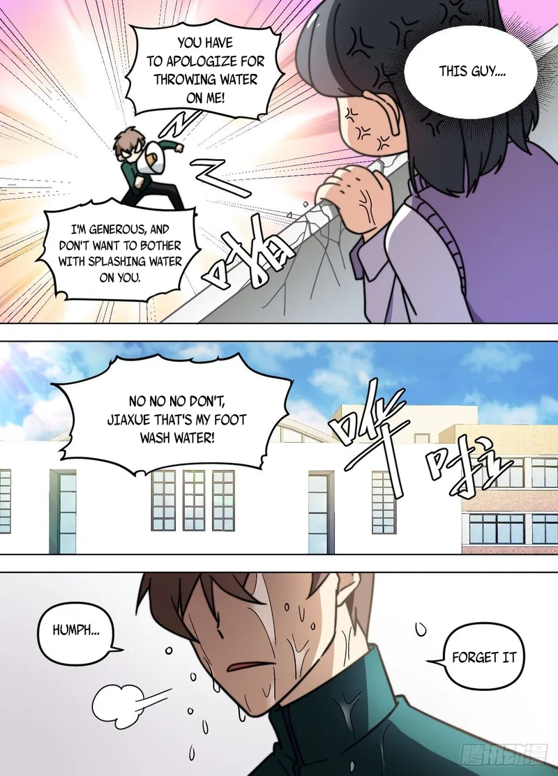 I’m A Tycoon In The Other World Chapter 95 - page 5