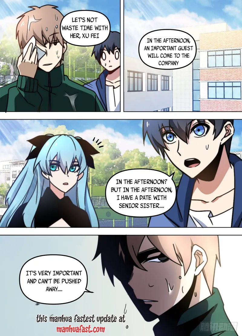 I’m A Tycoon In The Other World Chapter 95 - page 6