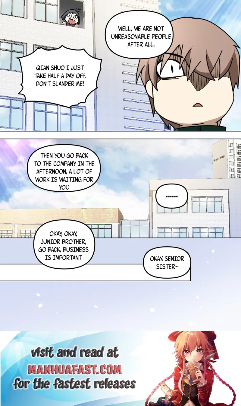 I’m A Tycoon In The Other World Chapter 95 - page 8