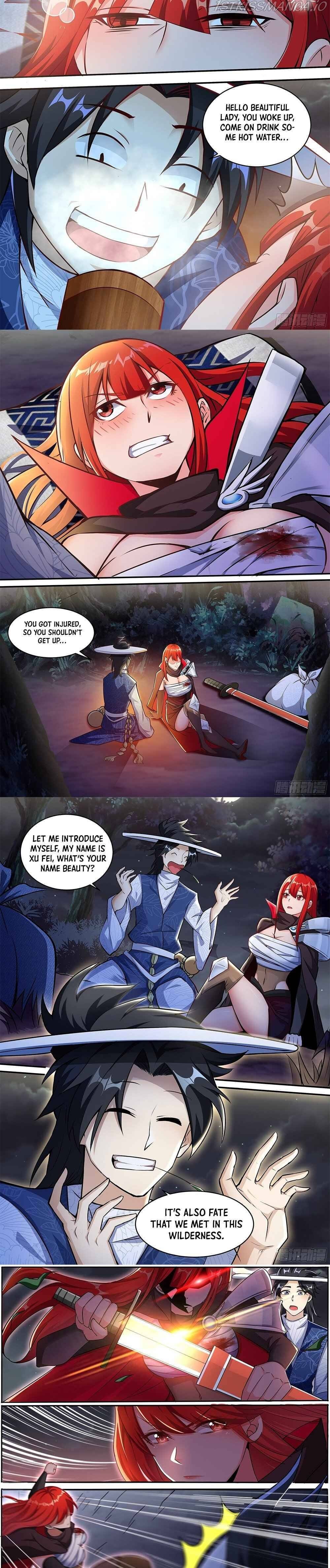 I’m A Tycoon In The Other World chapter 5 - page 3