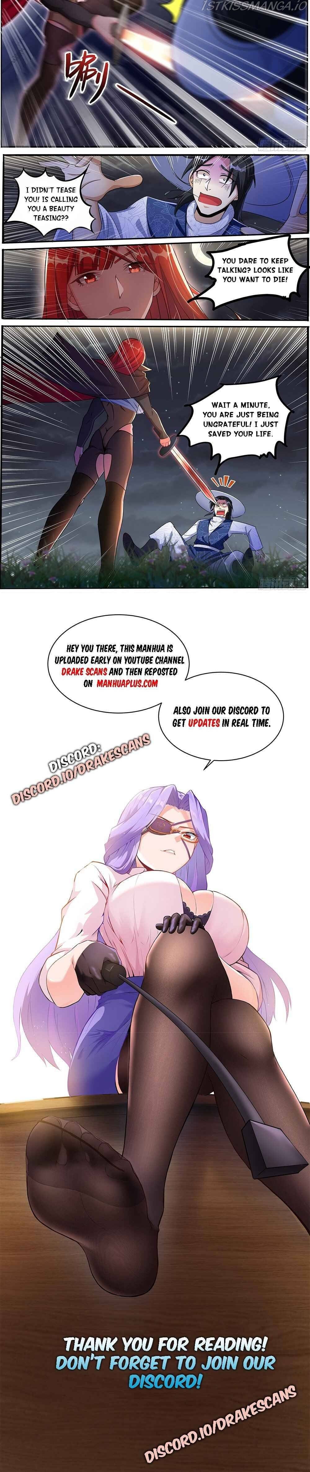 I’m A Tycoon In The Other World chapter 5 - page 4