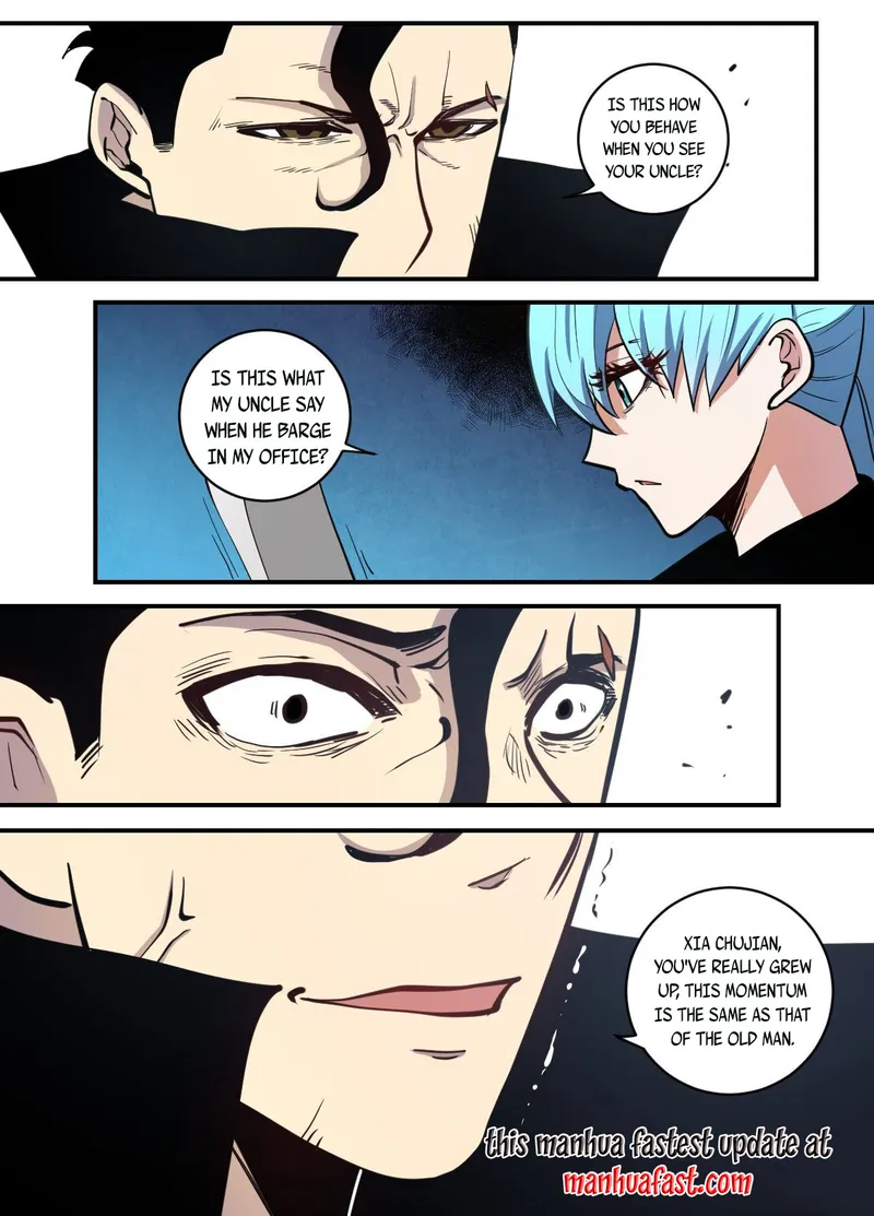 I’m A Tycoon In The Other World Chapter 100 - page 10