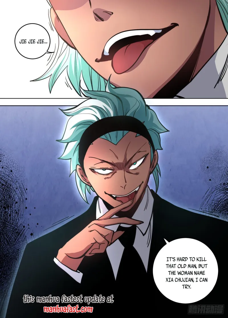 I’m A Tycoon In The Other World Chapter 100 - page 13