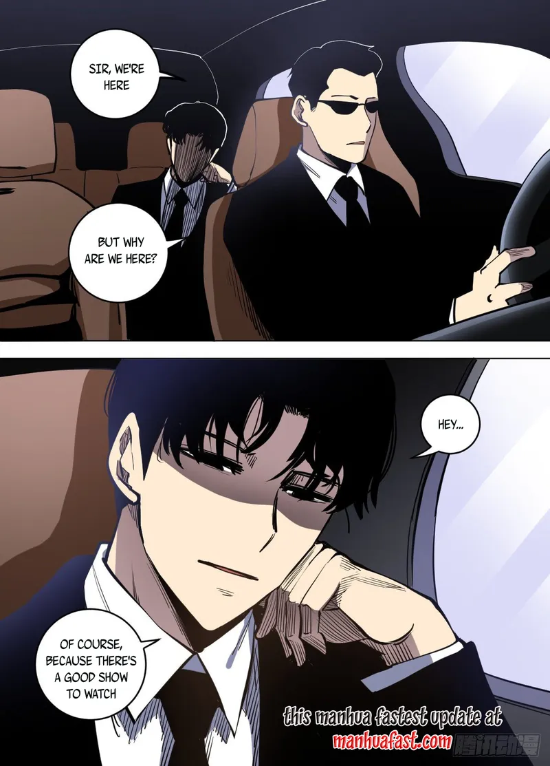 I’m A Tycoon In The Other World Chapter 100 - page 4