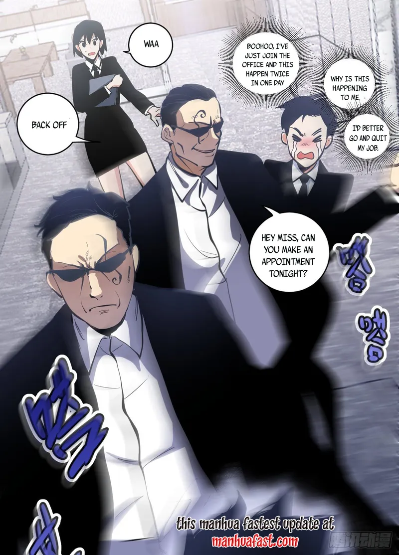 I’m A Tycoon In The Other World Chapter 100 - page 6
