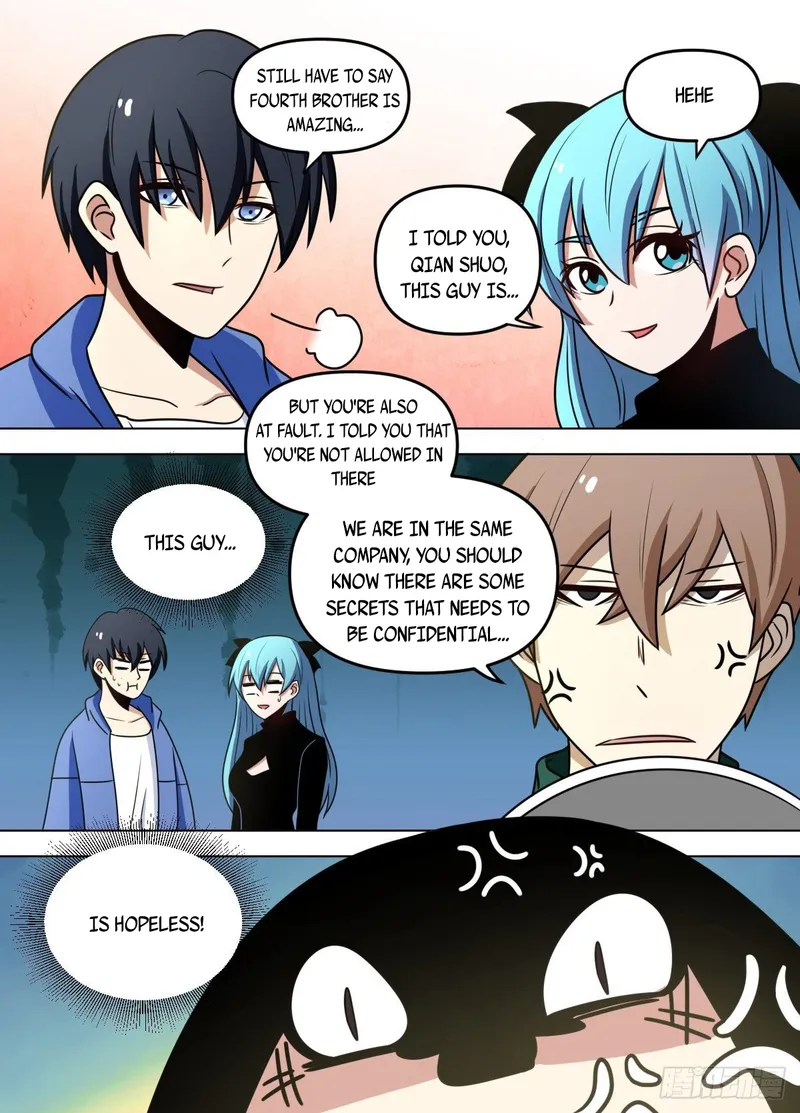 I’m A Tycoon In The Other World Chapter 94 - page 12