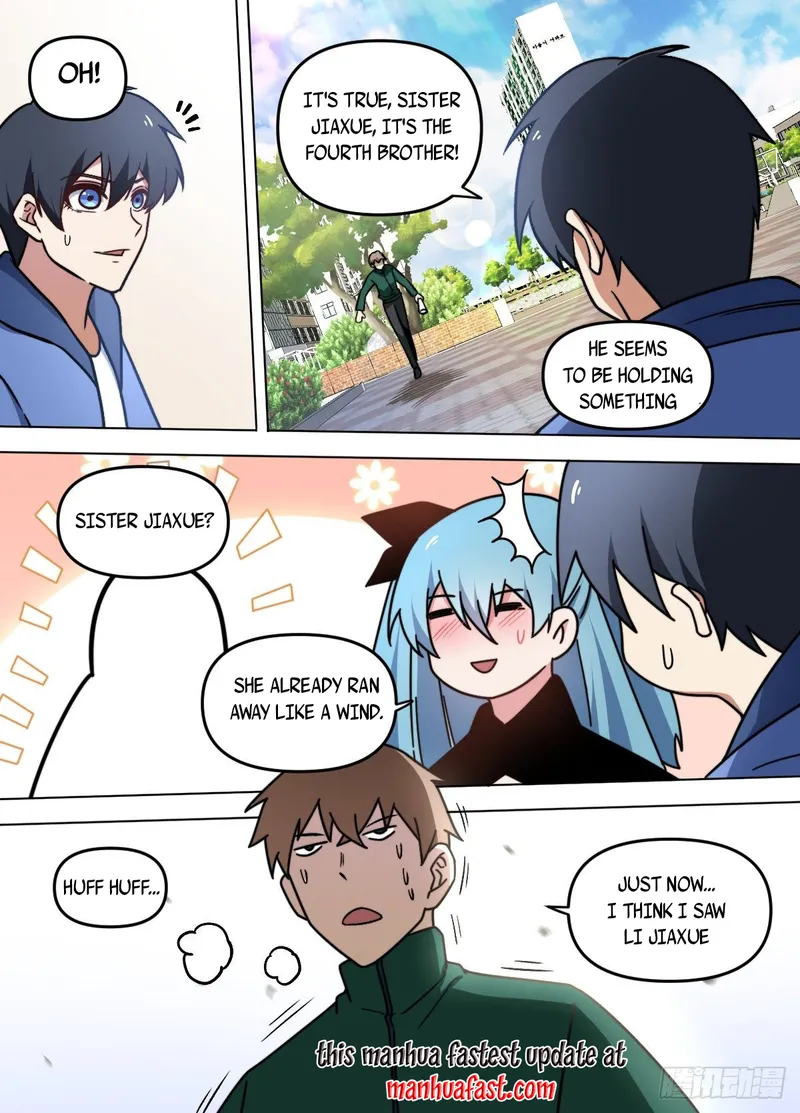 I’m A Tycoon In The Other World Chapter 94 - page 7