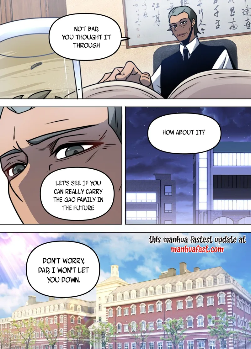 I’m A Tycoon In The Other World Chapter 93 - page 2