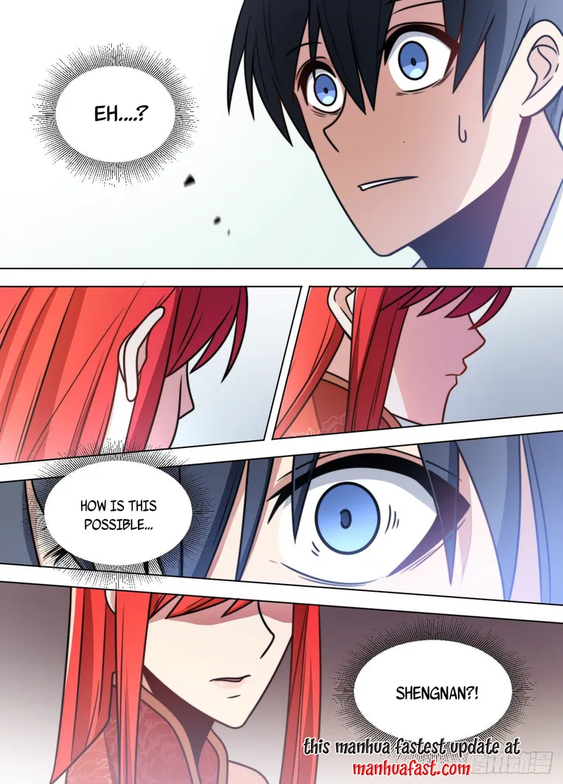 I’m A Tycoon In The Other World Chapter 93 - page 6