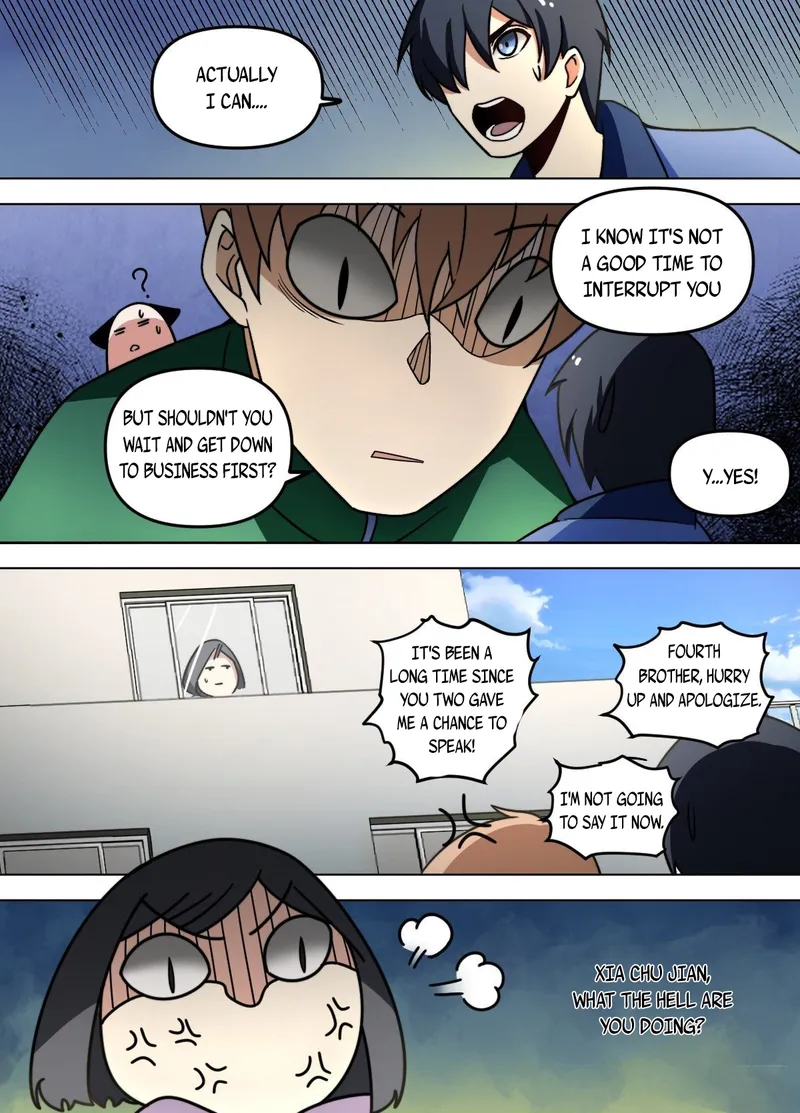 I’m A Tycoon In The Other World Chapter 93 - page 9